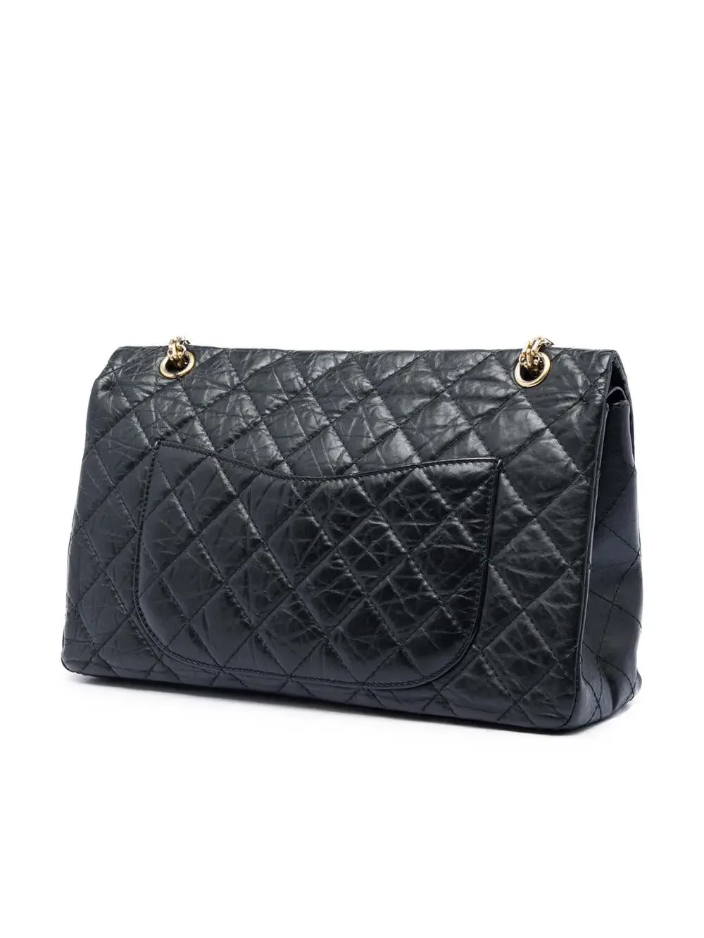 Chanel Reissue 2.55 Flap Bag Quilted #299218C36B